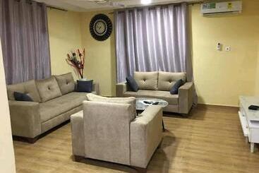 هتل Sokea Safari Lodge And Suites