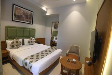 בית מלון כפרי Vishnu Krupa Executive Rooms