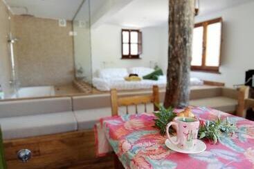 پانسیون Cortijo De Amor