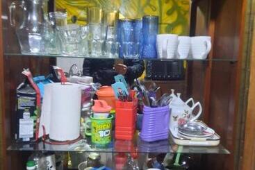 پانسیون Hostel El Submarino