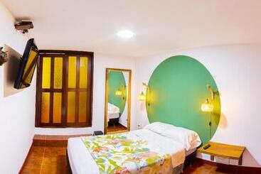 پانسیون Nogal Spa & Hostel