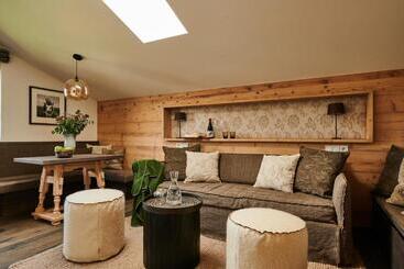 Premium B&b Chalet Evi