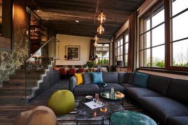 Premium B&b Chalet Evi