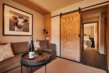 Premium B&b Chalet Evi