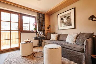 Premium B&b Chalet Evi