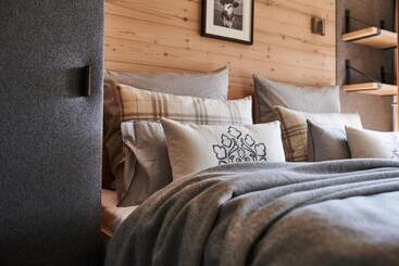 Premium B&b Chalet Evi