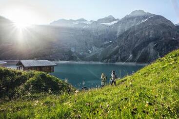 Premium B&b Chalet Evi