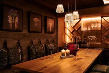 Premium B&b Chalet Evi