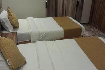 درة المتميزون للشقق المخدومة Dorrat Al Mutamayzoon Serviced Apartments