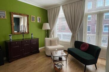 تختخواب و صبحانه Comfortable Stylish Room In City Centre Of The Hague