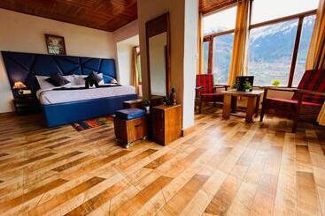 酒店 Mansa Devi Royal Guest House