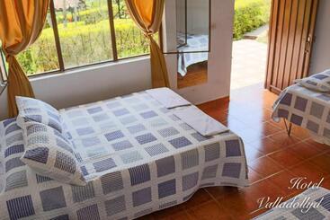 هتل Valladollyd San Agustín