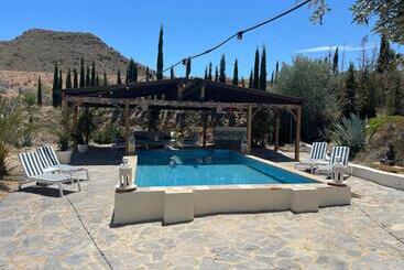 Miluna Oasis Suites - Huercal-Overa