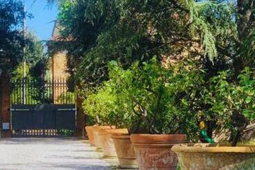 پانسیون Villa Lulli Affittacamere