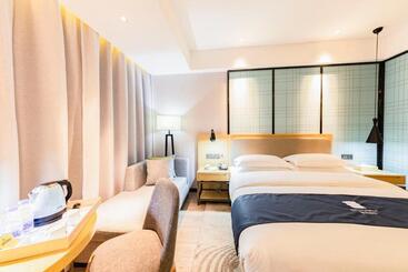 Echarm Hotel Fuzhou Sanfang Qixiang Wuyi North Road Branch
