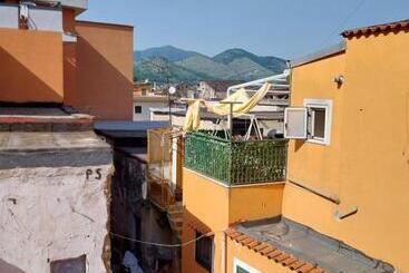 تختخواب و صبحانه Casa Bianca Nocera