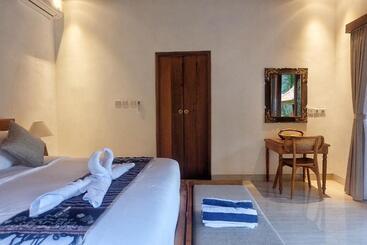 تختخواب و صبحانه Gunung Kawi Villa