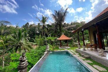 تختخواب و صبحانه Gunung Kawi Villa