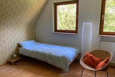 민박 Haus Am Alten Berg