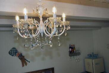 تختخواب و صبحانه Stelle Girasoli E Conchiglie
