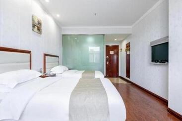 هتل Greentree Inn Yinchuan Pedestrian Street East Liqun Street Express