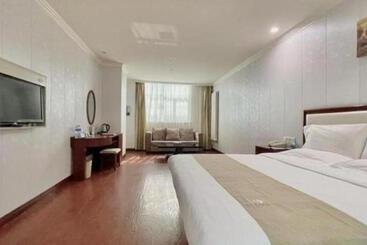 هتل Greentree Inn Yinchuan Pedestrian Street East Liqun Street Express