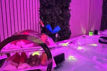 فندق Rubino Suite & Spa