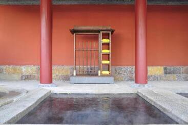 هتل Xian Huaqingyutang