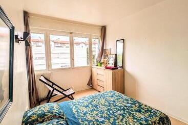 پانسیون Chambres D Hôte Anglet