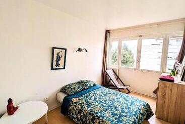 پانسیون Chambres D Hôte Anglet