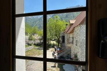 پانسیون Guesthouse Prek Bjeshka