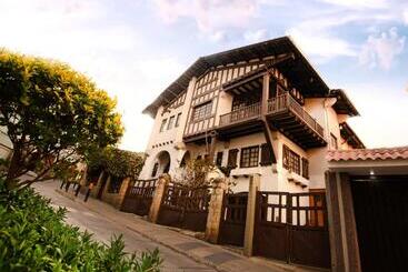 Casa Bolivia Mundo B&b