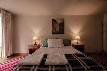 Casa Bolivia Mundo B&b