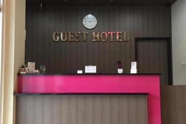 Guest Hotel Manggar