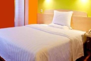 Otel 7 Days Inn Xiangyang Gulou Branch