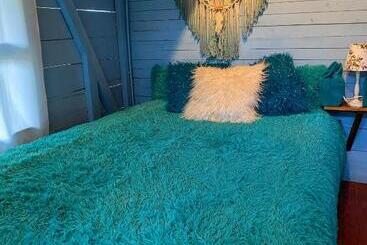 هتل Biohabitat Entre Montañas