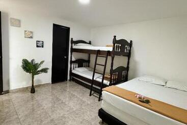 هتل Casa Zarigueya
