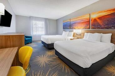 酒店 Days Inn I81 King Room