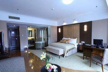 酒店 Dongying Blue Horizon Intenational