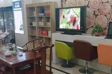 هتل Greentree Inn Jinzhong Pingyao City South Railway Station Express