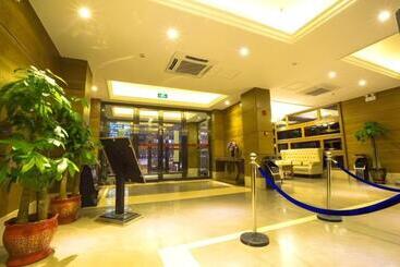 هتل Hohhot Shanghua Boutique