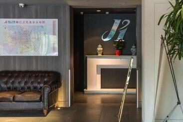هتل Jinjiang Inn Beijing Capital International Airport New Expo Metro Station