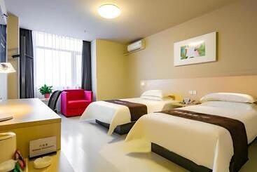 هتل Jinjiang Inn Yangling High Speed Railway Station