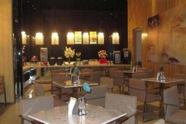 هتل Jinjiang Inn Yangling High Speed Railway Station