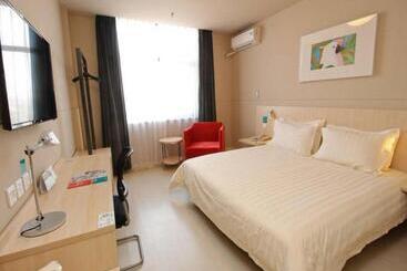 هتل Jinjiang Inn Yangling High Speed Railway Station