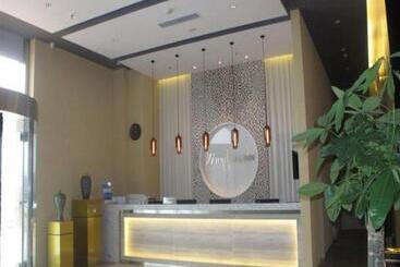 هتل Jinjiang Inn Yangling High Speed Railway Station