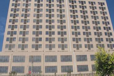 هتل Jinjiang Inn Yangling High Speed Railway Station
