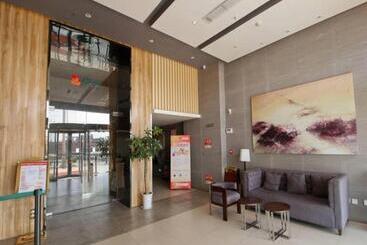 هتل Jinjiang Inn Yangling High Speed Railway Station
