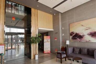 هتل Jinjiang Inn Yangling High Speed Railway Station