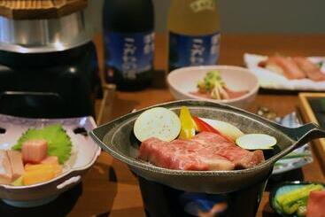 هتل Kisoonsen Kogane No Yu